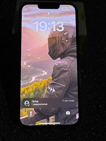 i phon: IPhone 13, 128 ГБ, Midnight, Коробка — 1