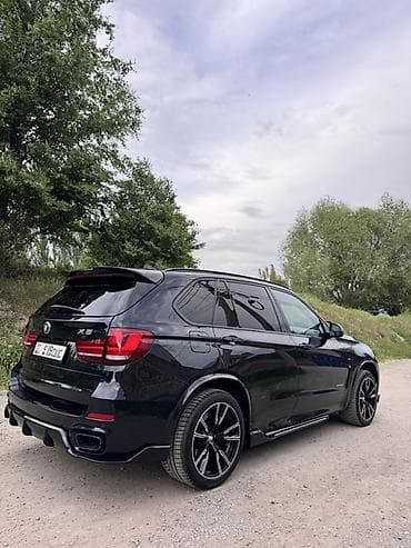 BMW: BMW X5: 2017 г., 3 л, Автомат, Дизель, Кроссовер — 6
