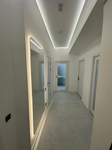 binar: 2 комнаты, 62 м², Элитка, 6 этаж, Евроремонт — 9