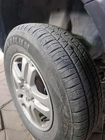 Honda: Honda CR-V: 2002 г., 2 л, Автомат, Бензин, Кроссовер — 5