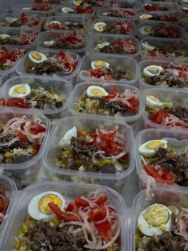 столовая дордой: ДОСТО 🤗 БОЛГОНУ 180 СОМДОН ТУШКУ ТАМАКТАР Ташкентский Плав,Шаурма — 2