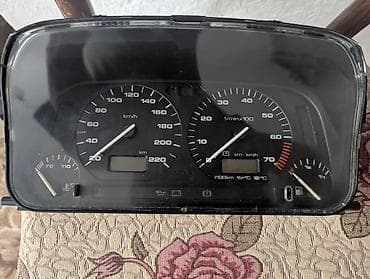 Детали салона: Щиток приборов Volkswagen 1995 г., Б/у, Оригинал, Германия — 2