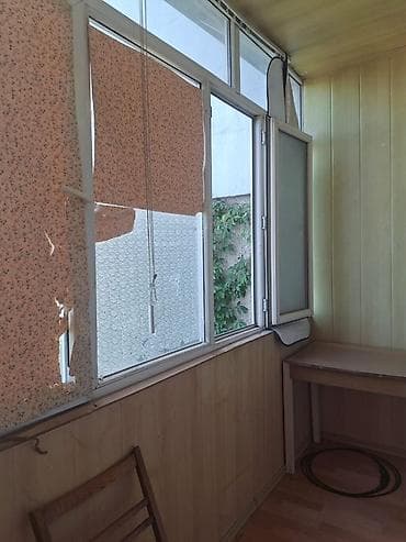 ищим квартиру: 2 комнаты, 50 м², 7 мкр 105 серия, 5 этаж, Требуется ремонт — 4