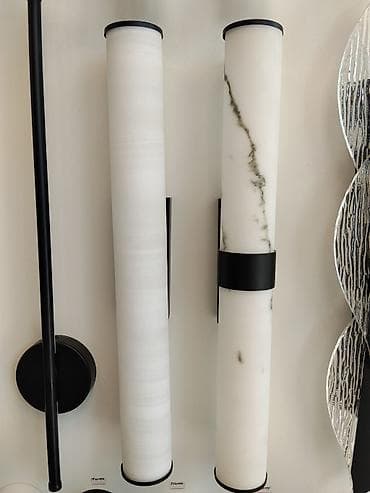 study lamp: Настенные светильники-брa (вертикальные цилиндры) - Тип: декоративные — 1