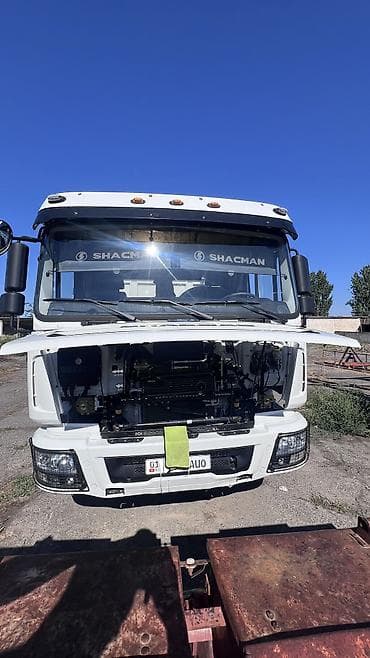 драга цена: Продаётся 2шт самосвала, Самосвал Shacman Х3000 6x4. 2025г Пробег — 6