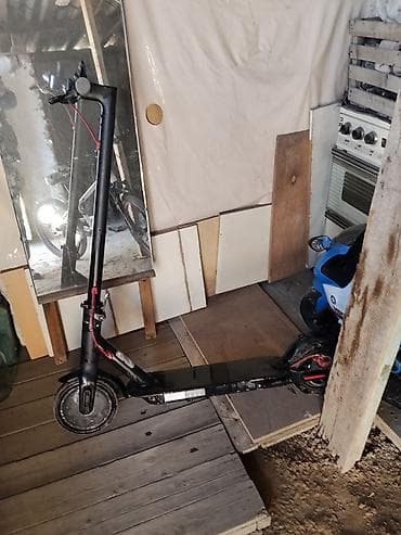 Электросамокат, Без рассрочки, Б/у