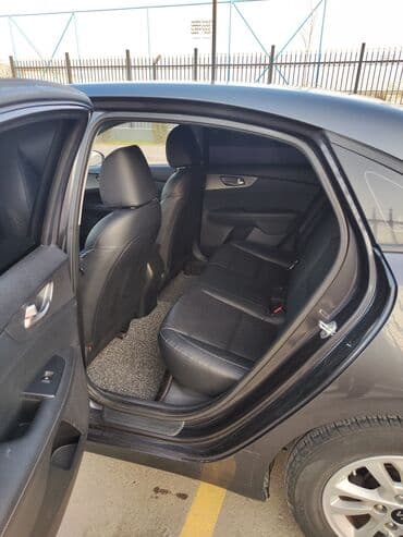 обмен машины ключ на ключ: Kia K3: 2019 г., 1.6 л, Вариатор, Бензиновая, Седан — 10