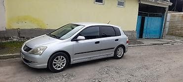 хонда ня: Honda Civic: 2005 г., 1.6 л, Ручные, Бензин, Хэтчбэк — 1