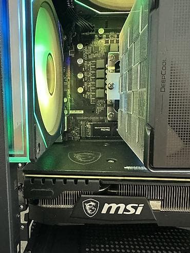 pub: Компьютер, ядер - 6, ОЗУ 32 ГБ, Для несложных задач, Б/у, Intel Core i5, NVIDIA GeForce RTX 3070, NVMe — 7