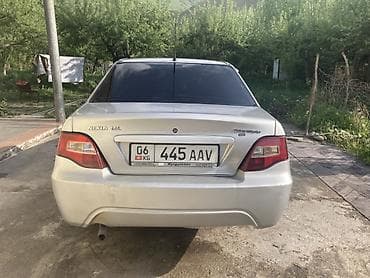 глушитель лада: Daewoo Nexia: 2010 г., 1.6 л, Ручные, Бензин, Седан — 3