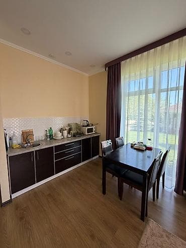 аренда 50 кв м: Продается пол дома. В с.Сары Ой. Карвен 4 сезона — 8