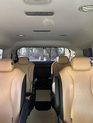 bew e39: Kia Carnival: 2021 г., 2.2 л, Автомат, Дизель, Минивэн — 6