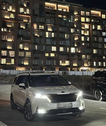 киа спор: Kia Carnival: 2021 г., 2.2 л, Автомат, Дизель, Минивэн — 2