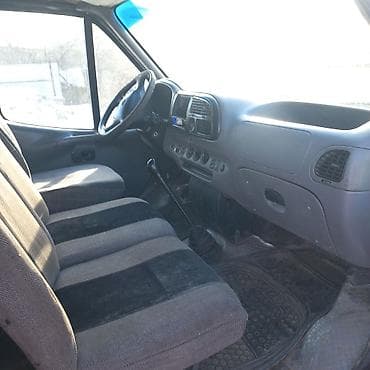 mazda demio 2004: Легкий грузовик, Ford, Стандарт — 1