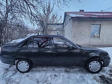 kia rey: Daewoo Nexia: 2011 г., Седан — 3