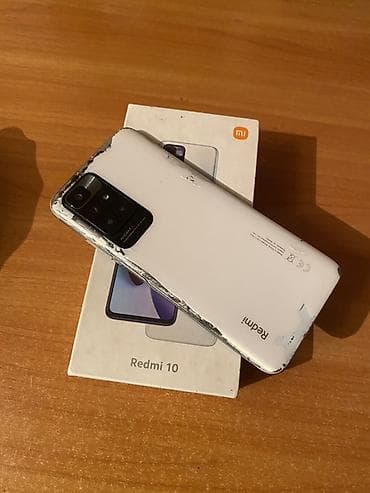 телефон 1000: Xiaomi, 11T, Б/у, 128 ГБ, цвет - Белый — 5