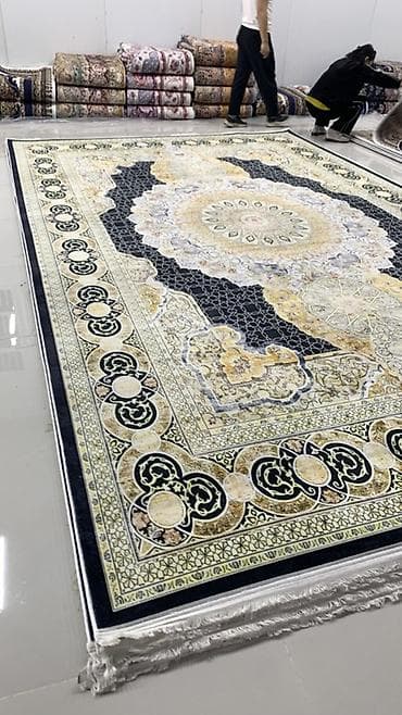 льняной коврик: Ковер — 5