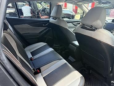 cros: Subaru Crosstrek: 2021 г., 2.5 л, Вариатор, Бензин, Кроссовер — 6