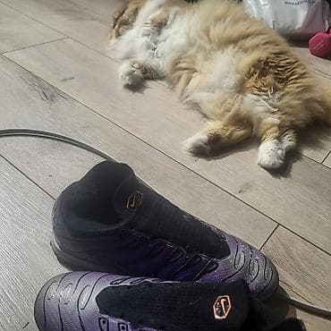 nike tech flice: Футбольные бутсы/сороконожки Nike с носком-«гольфом». - Тип — 2