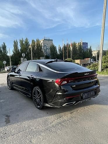 kia 2023: Kia K5: 2023 г., 1.6 л, Типтроник, Бензин, Седан — 4