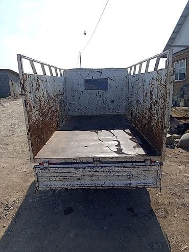 Детали ходовой части: Кузов совок Mazda — 3