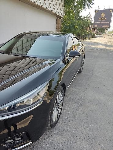 vin code: Kia Cadenza: 2019 г., 3 л, Автомат, Газ, Седан — 5