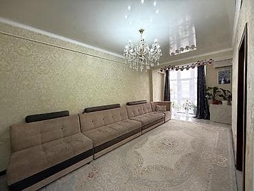 mega hous: 2 комнаты, 60 м², Элитка, 12 этаж, Косметический ремонт — 2