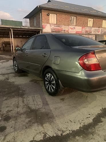 камри 35 2004: Toyota Camry: 2003 г., 2.4 л, Автомат, Бензин, Седан — 3