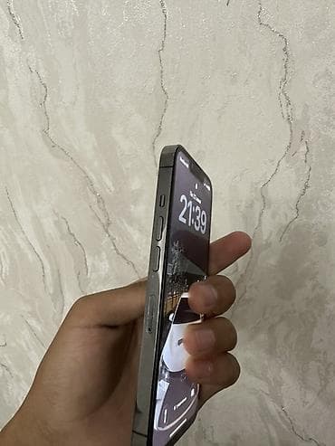аефон 13про: IPhone 13 Pro, графитовый цвет - Экран 6.1", OLED Super Retina XDR с — 2