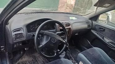 автоломбард бишкек продажа авто: Mazda 626: 1999 г., Кол менен иштөөчү, Бензин, Универсал — 4