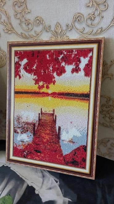 Продаю картину at lalafo.kg Продаю картину