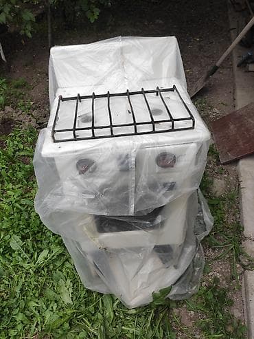 советский насос: Продаётся рабочая советская газовая плита — 1