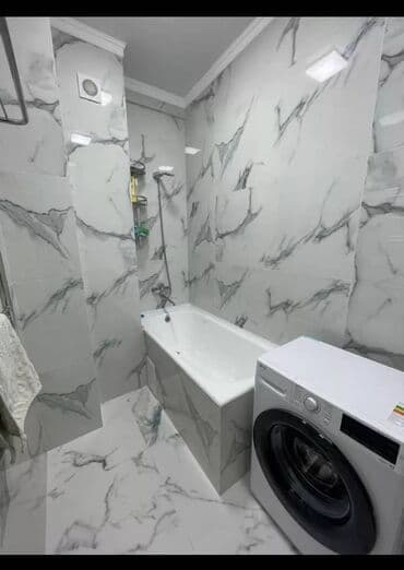 суточная квартиры бишкеке: 2 комнаты, Интернет, Wi-Fi, Кондиционер, Круглосуточное заселение — 2