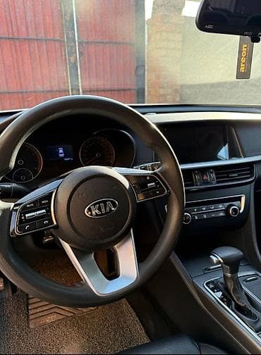 bcd com: Kia K5: 2018 г., 2 л, Автомат, Газ, Седан — 4