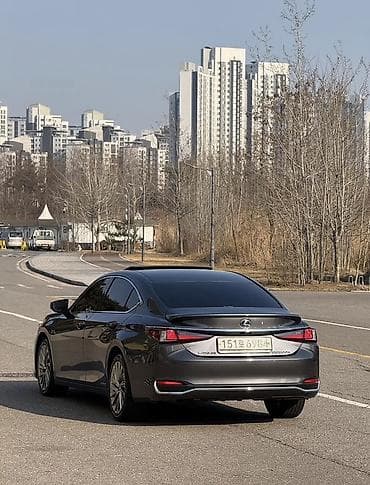 fit 2: Lexus ES: 2019 г., 2.5 л, Автомат, Гибрид, Седан — 5