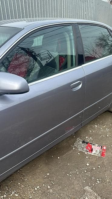 boro: Audi A4: 2004 г., 0.4 л, Автомат, Бензин, Седан — 4