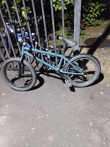 трюковые велосипеды: BMX велосипед — 6