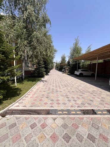 красивые дома: 4 бөлмө, 175 м², Элитка, Евроремонт — 6