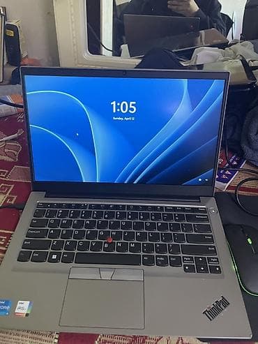 Lenovo ThinkPad (серия бизнес-класса), диагональ экрана 14–15.6" -