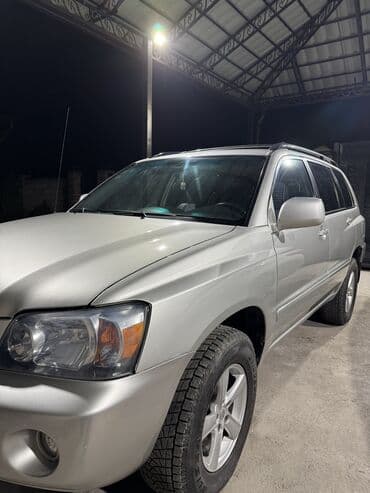 капот на аккорд: Toyota Highlander: 2004 г., 3.3 л, Автомат, Бензиновая, Кроссовер — 12
