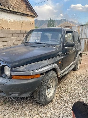 подсветка салона бишкек: Ssangyong Korando: 1999 г., 2.3 л, Кол менен иштөөчү, Дизель, Жол тандабас — 1