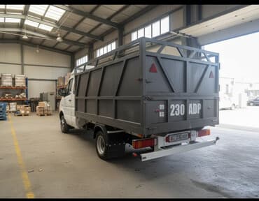 Легкий грузовик, Mercedes-Benz, Стандарт, 3 т, Б/у at lalafo.kg Легкий грузовик, Mercedes-Benz, Стандарт, 3 т, Б/у