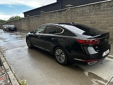касем машина: Kia K7: 2019 г., 2.5 л, Автомат, Гибрид, Седан — 5