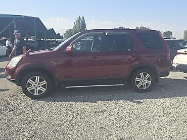 range rover 2004: Honda CR-V: 2003 г., 2 л, Автомат, Бензин, Кроссовер — 8