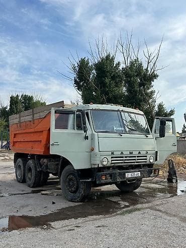 моторист трактор: 🚛 Продается КамАЗ-самосвал Надежный и проверенный временем КамАЗ в — 2