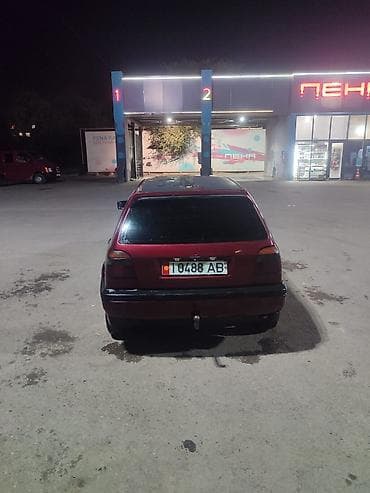 голф венто: Volkswagen Golf: 1994 г., 2 л, Хэтчбэк — 4