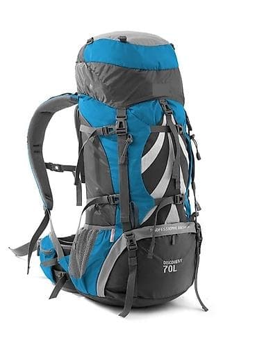 рюкзаки военные: Треккинговый рюкзак Naturehike Discovery 70L - Объем 70 литров — — 4