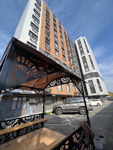 group: 2 комнаты, 62 м², Элитка, 7 этаж, ПСО (под самоотделку) — 1