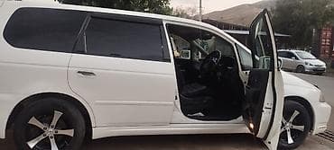 Honda Odyssey: 2002 г., 2.3 л, Автомат, Бензин, Вэн/Минивэн — 8