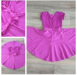 волейбольные формы: Детское платье — 5